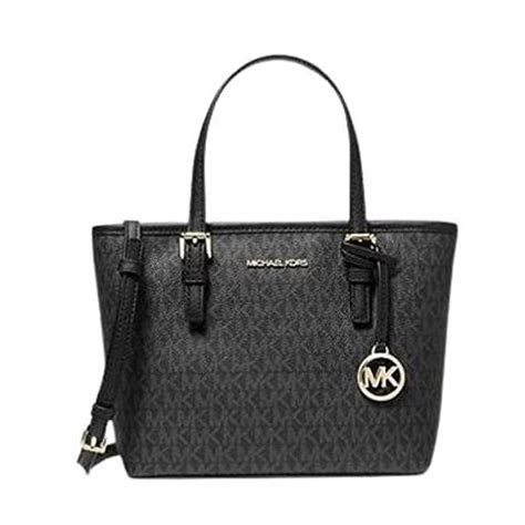 michael kors jet set carryall etui|michael kors xs carry set.